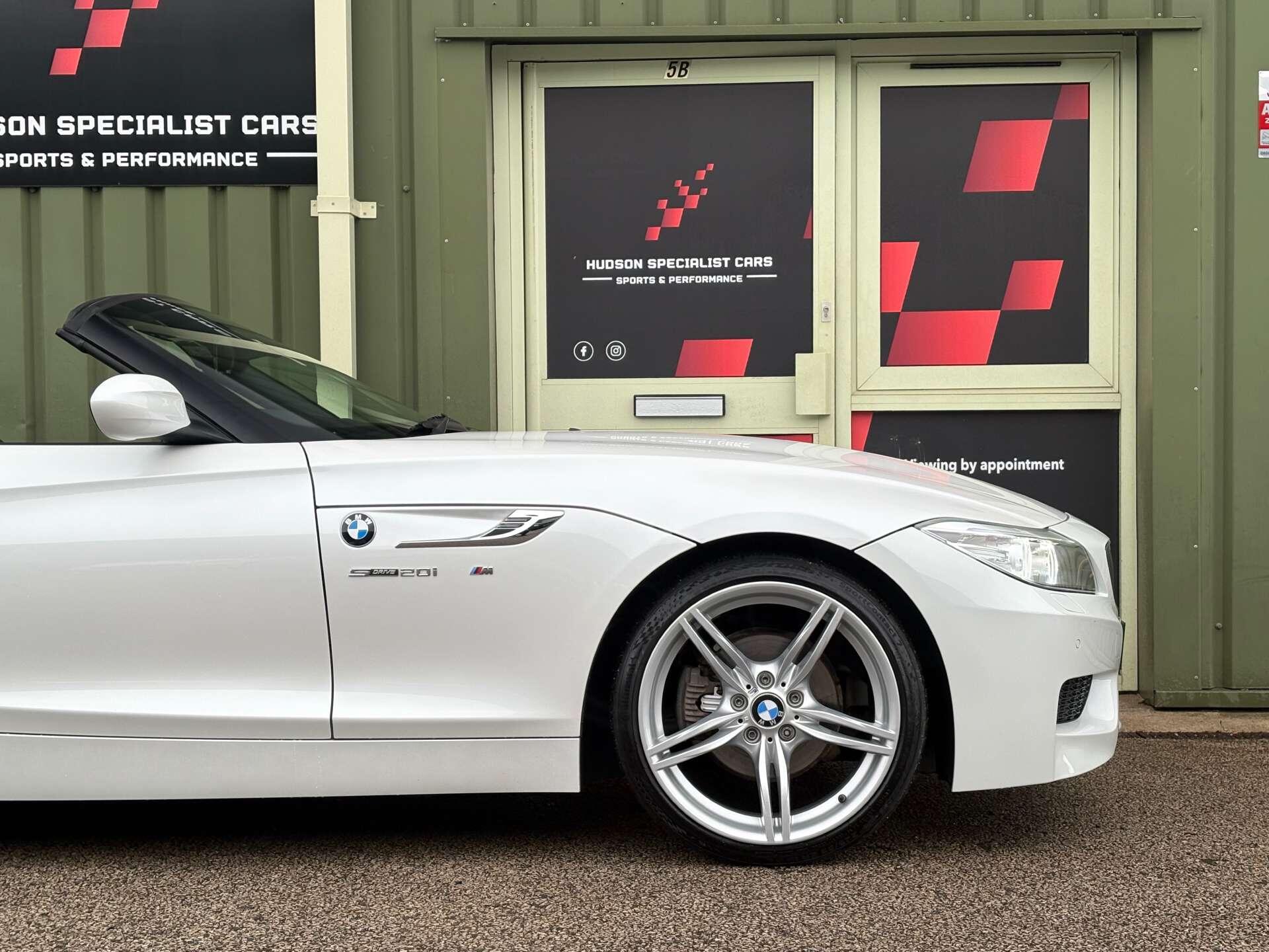 BMW Z4 - Image 8
