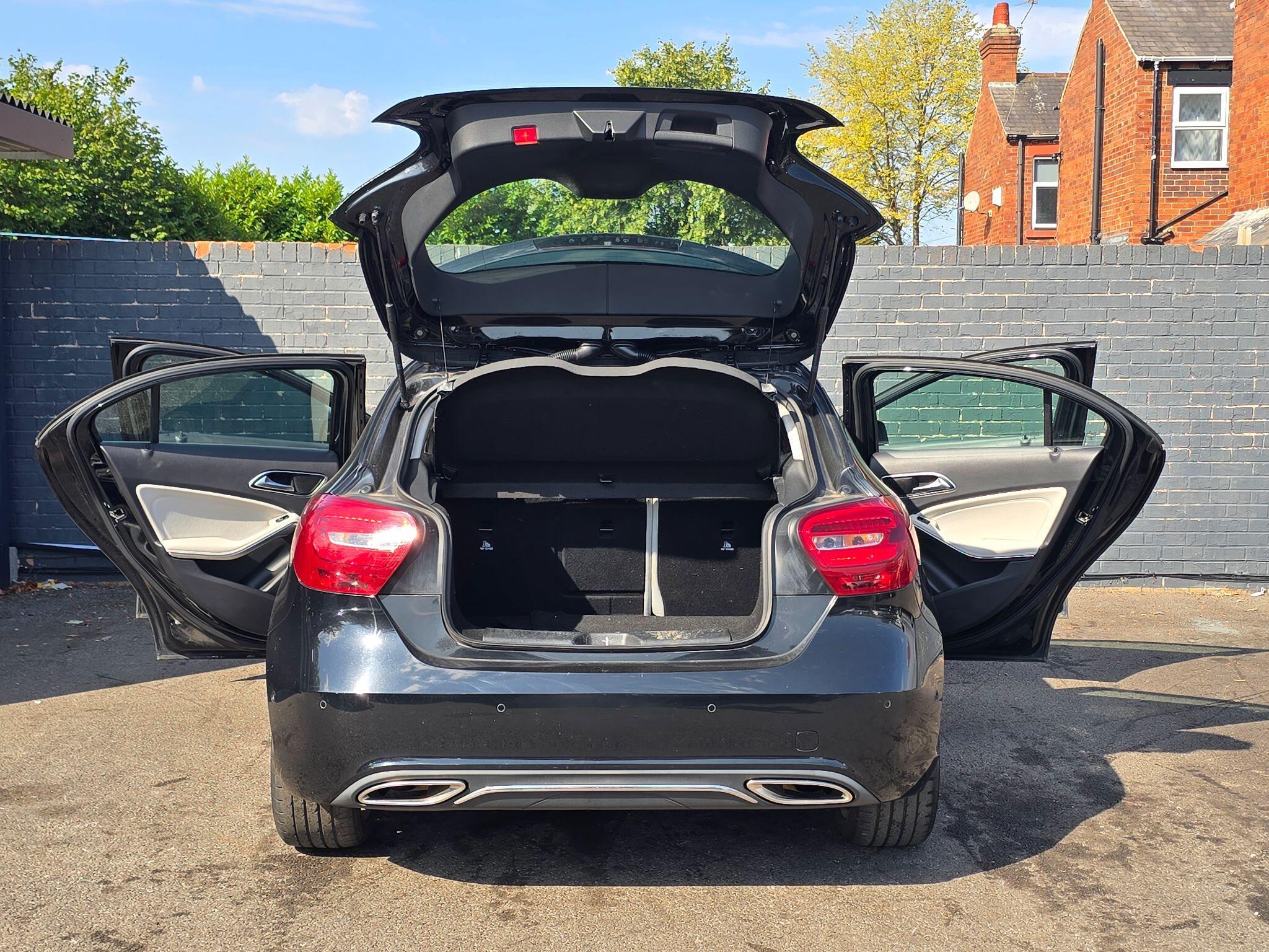 Mercedes A Class - Image 15