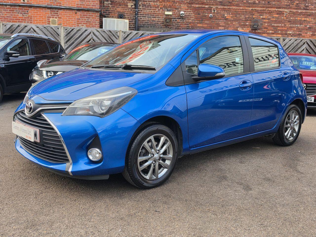Toyota Yaris - Image 2