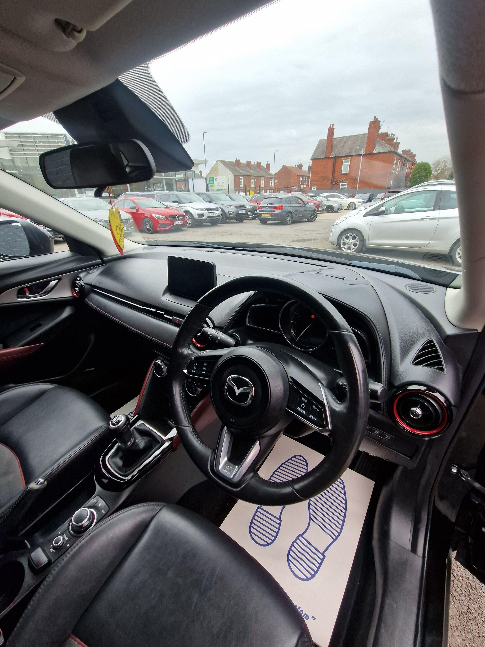 Mazda CX-3 - Image 27