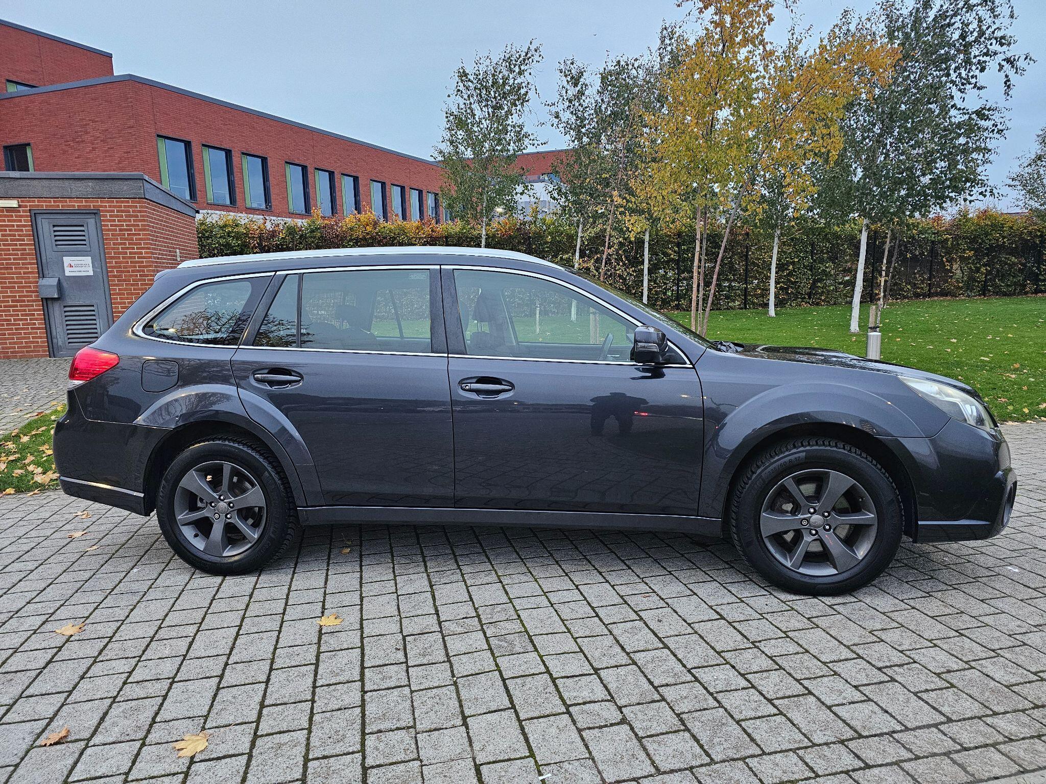 Subaru Outback - Image 22