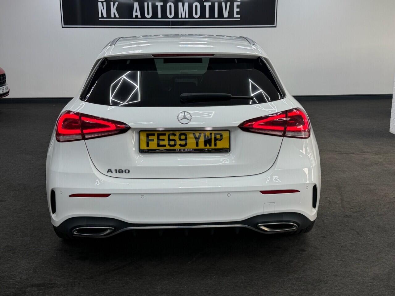 Mercedes A Class - Image 5