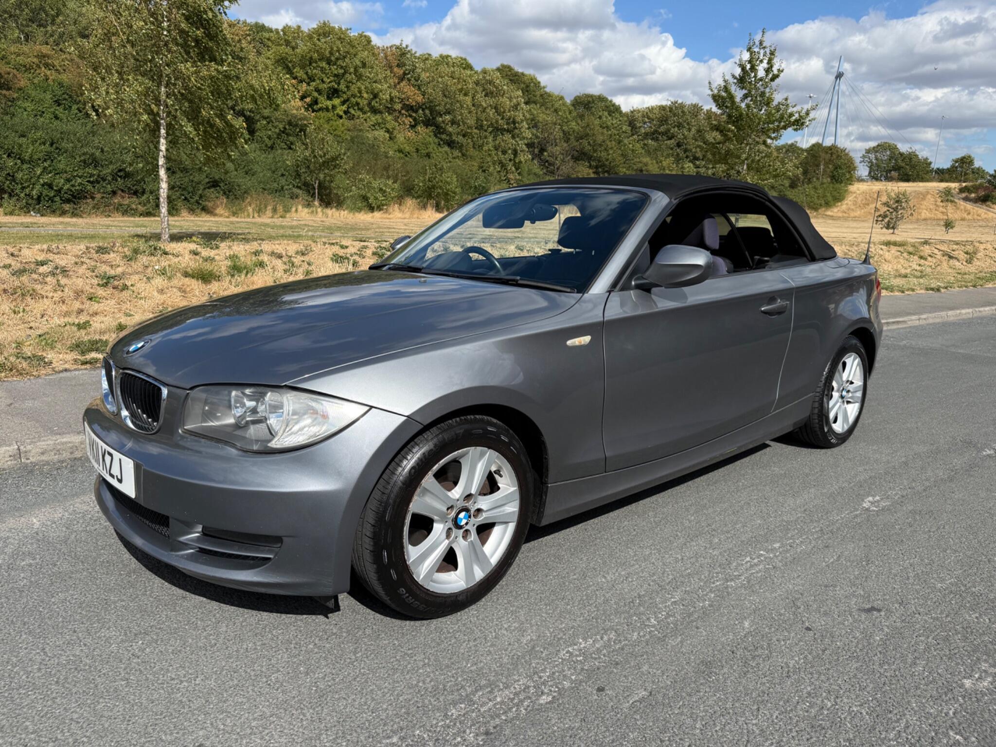 BMW 1 Series - Image 8
