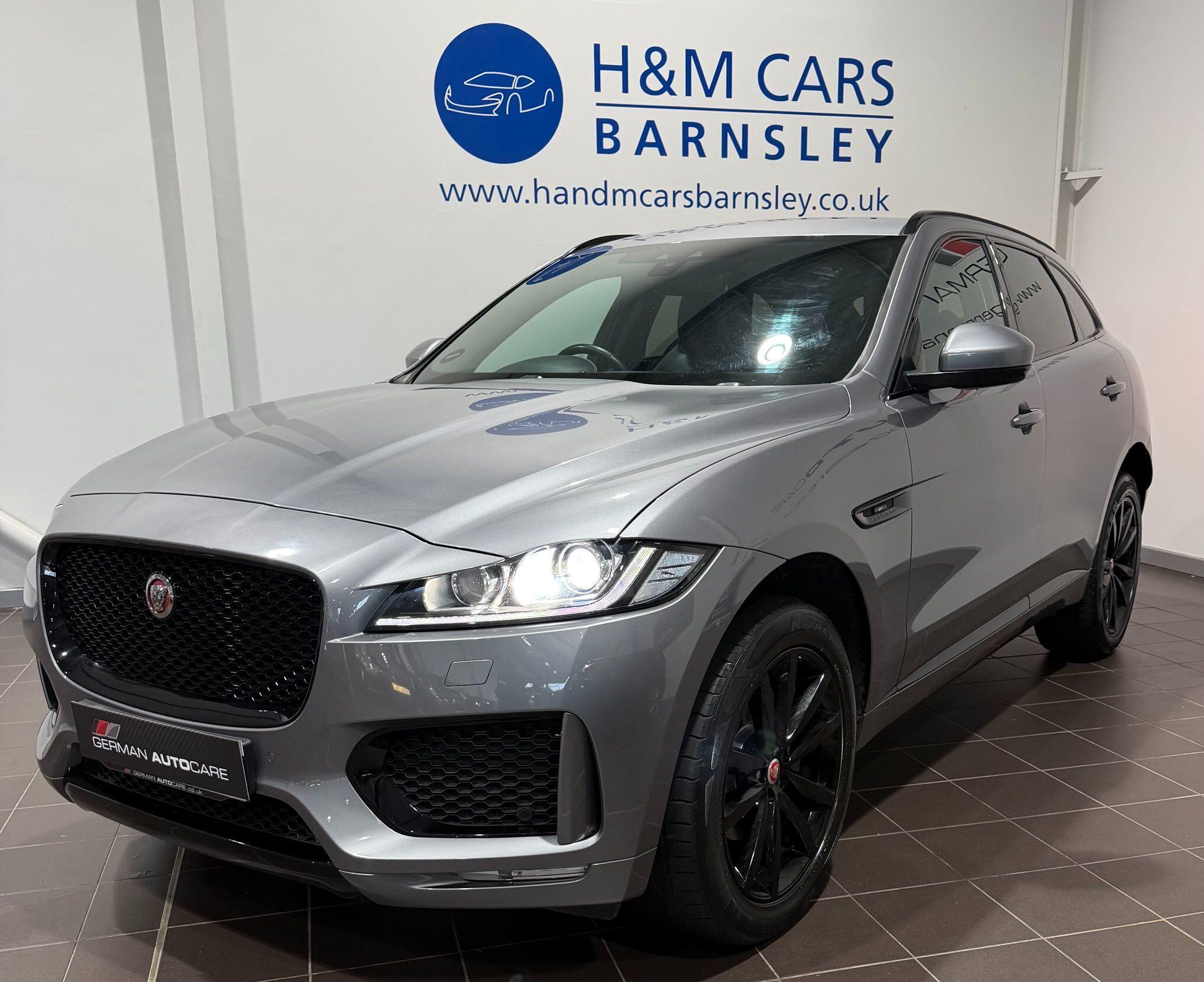 Jaguar F-Pace - Image 3