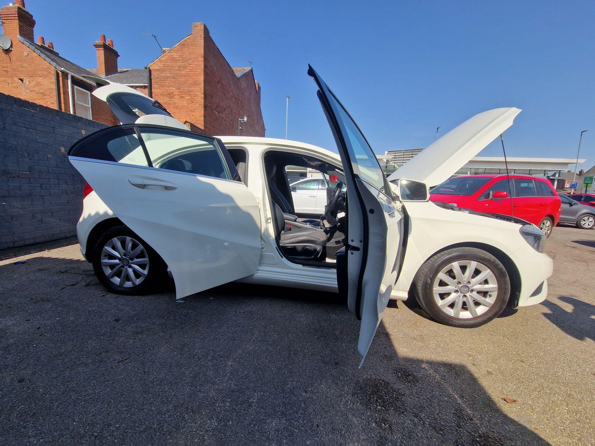 Mercedes A Class - Image 22