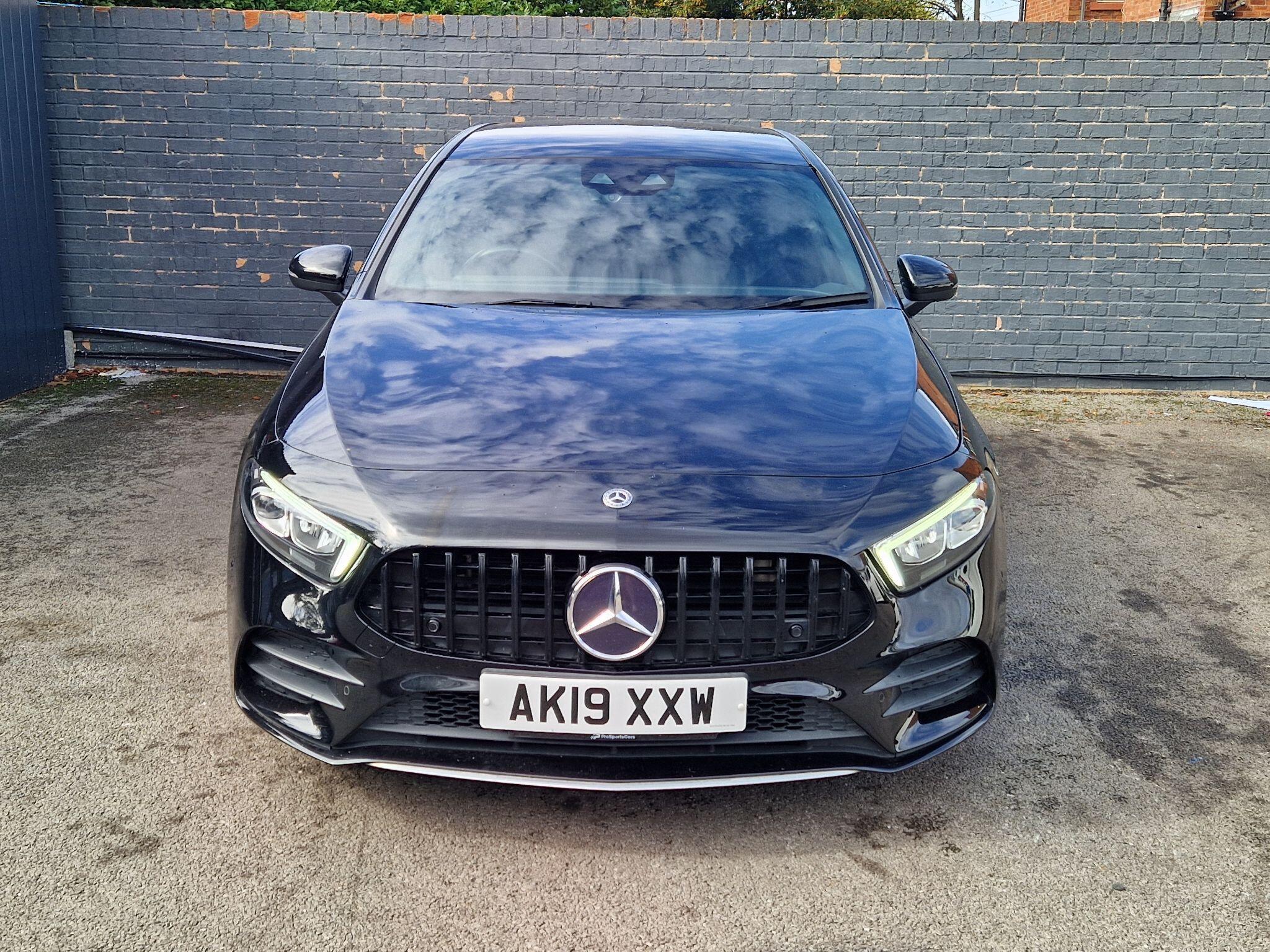 Mercedes A Class - Image 4