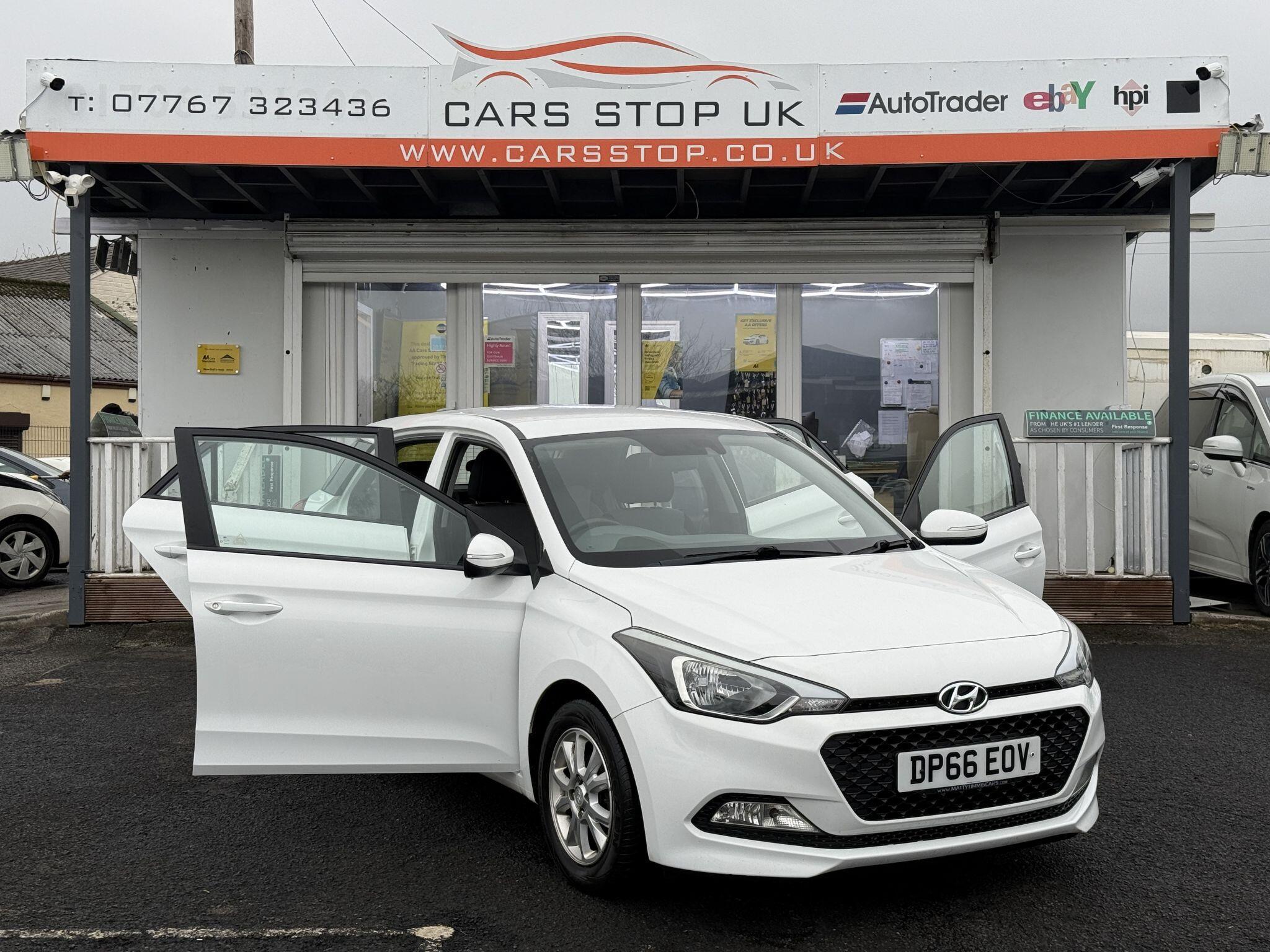 Hyundai i20 - Image 35