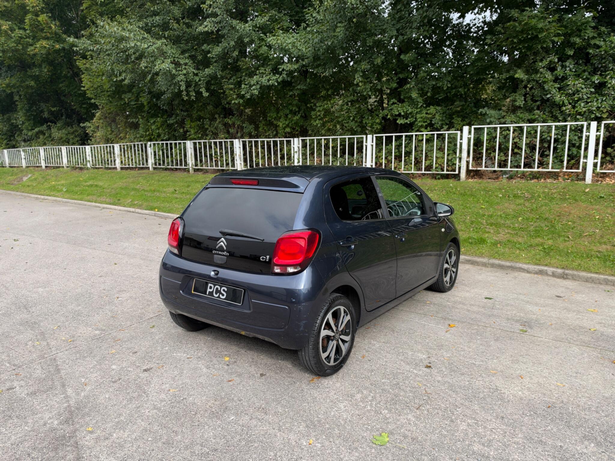 Citroen C1 - Image 12