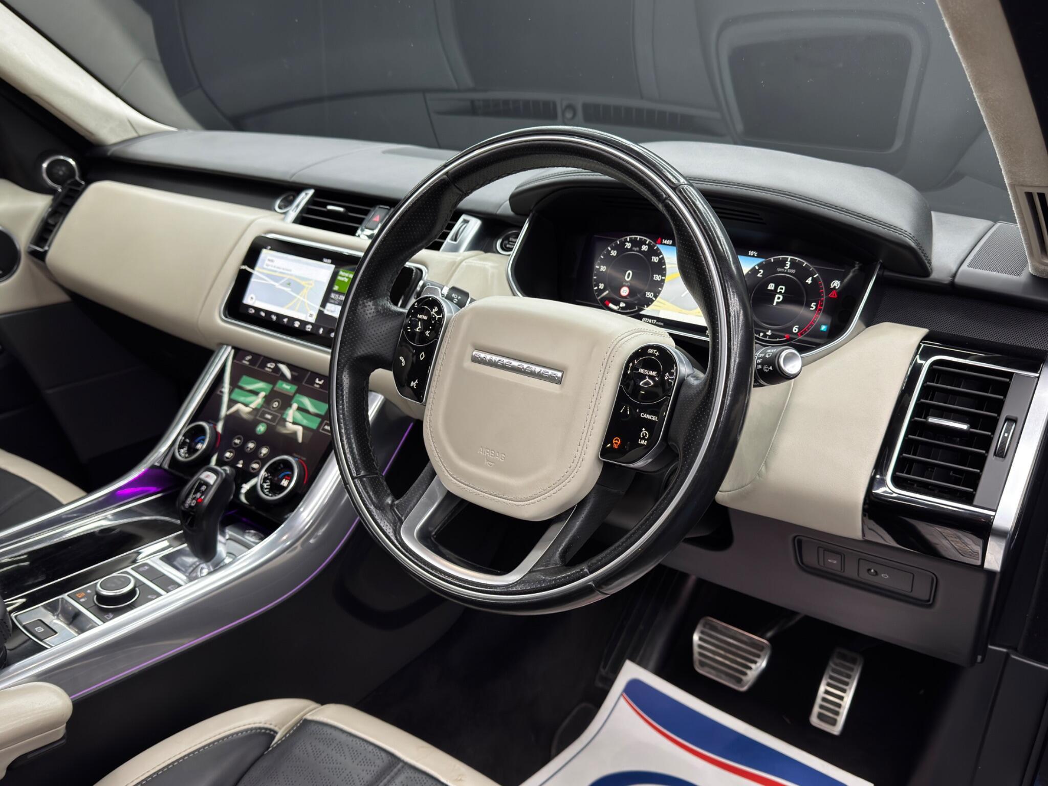 Land Rover RANGE ROVER SPORT - Image 9