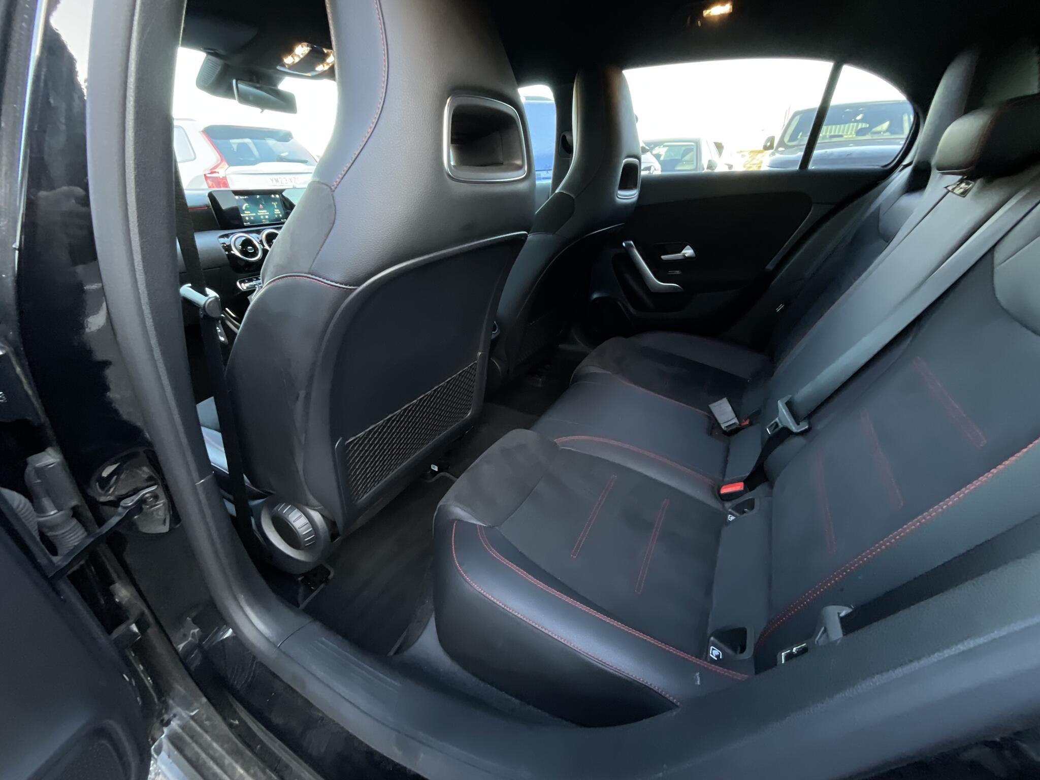 Mercedes A Class - Image 13