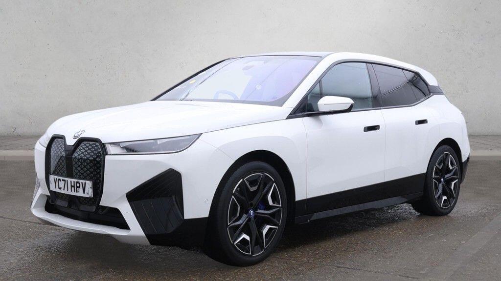 BMW IX - Image 6