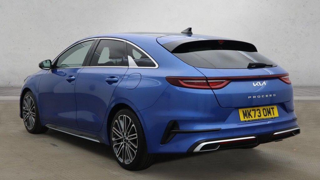 Kia ProCeed - Image 6