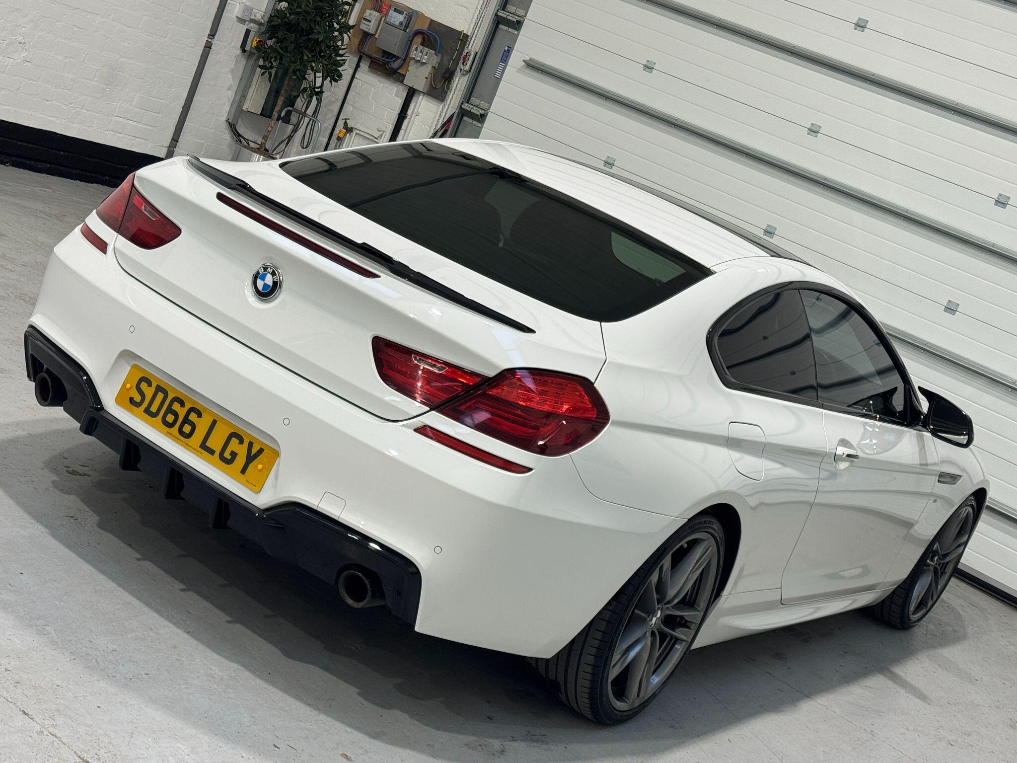 BMW 6 Series - Image 34