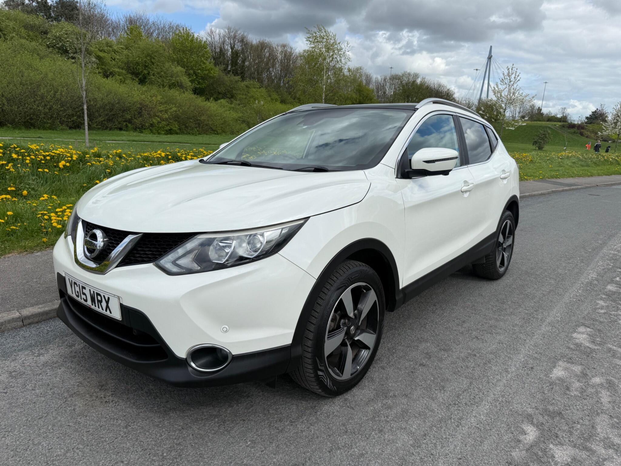 Nissan Qashqai - Image 6
