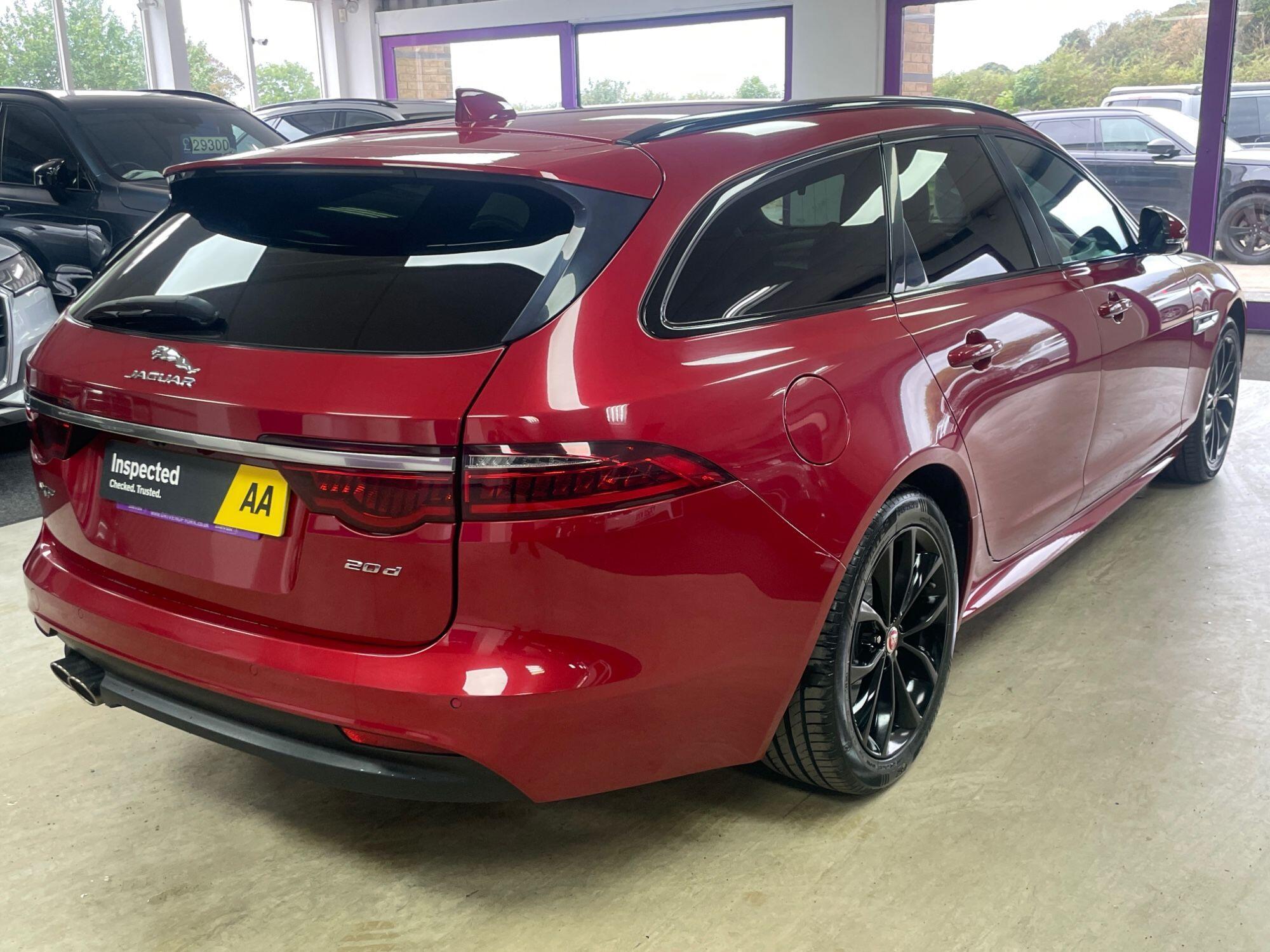 Jaguar XF - Image 5