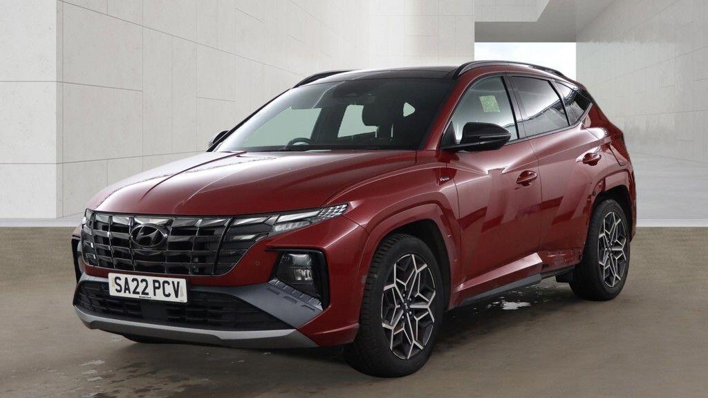 Hyundai Tucson - Image 5