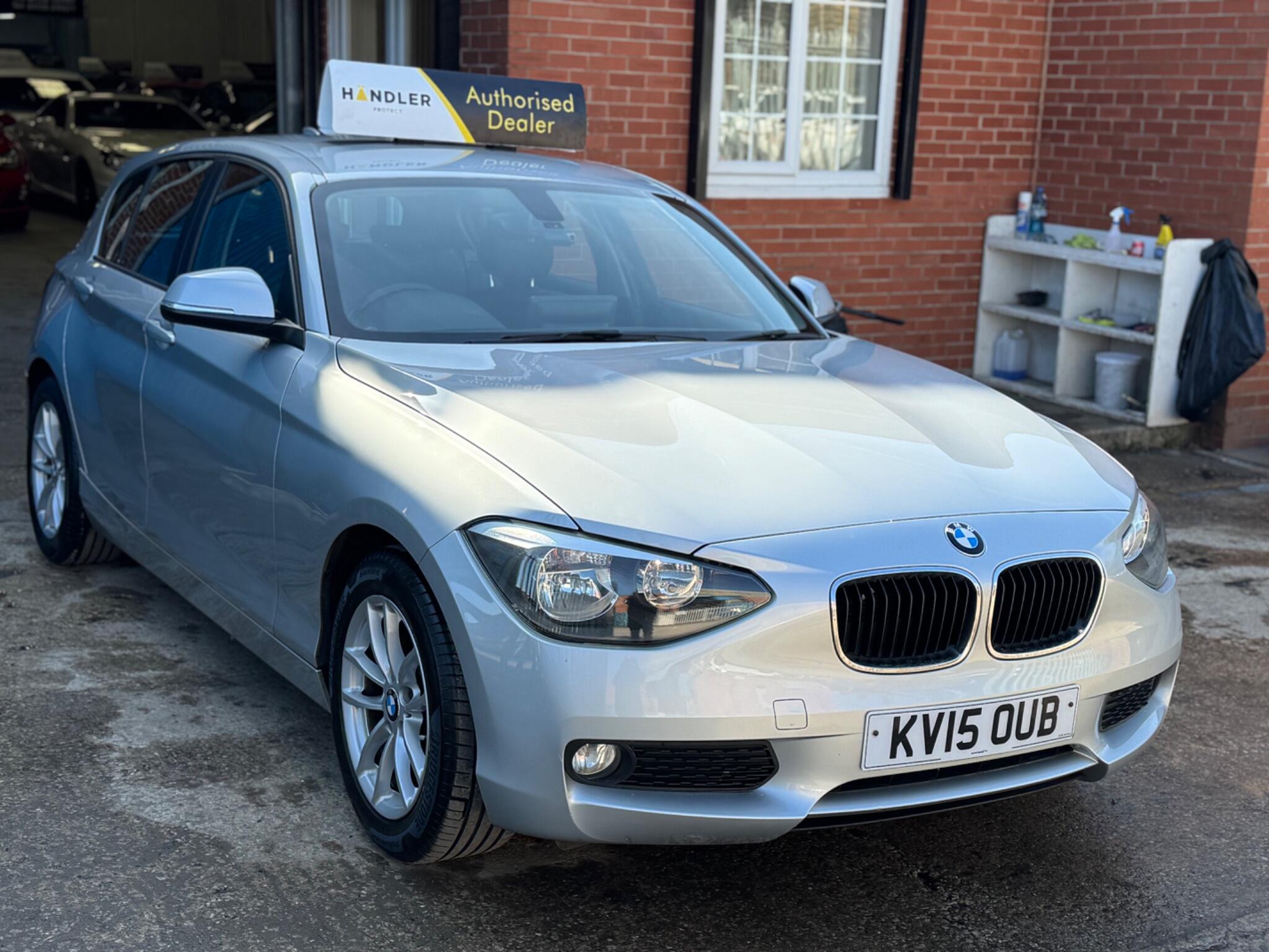 BMW 1 Series - Image 25