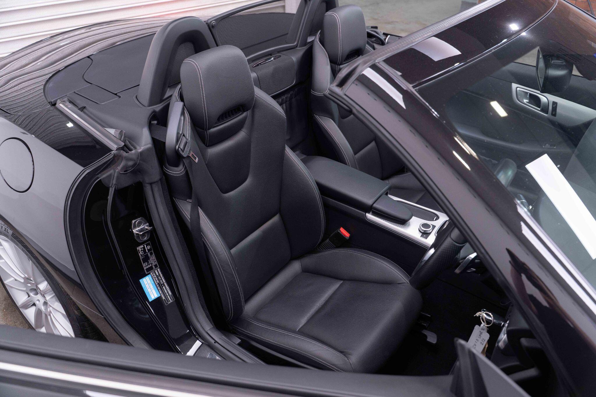 Mercedes SLC - Image 4