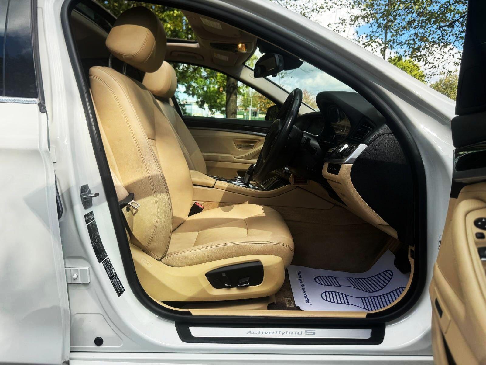 BMW 5 Series - Image 18