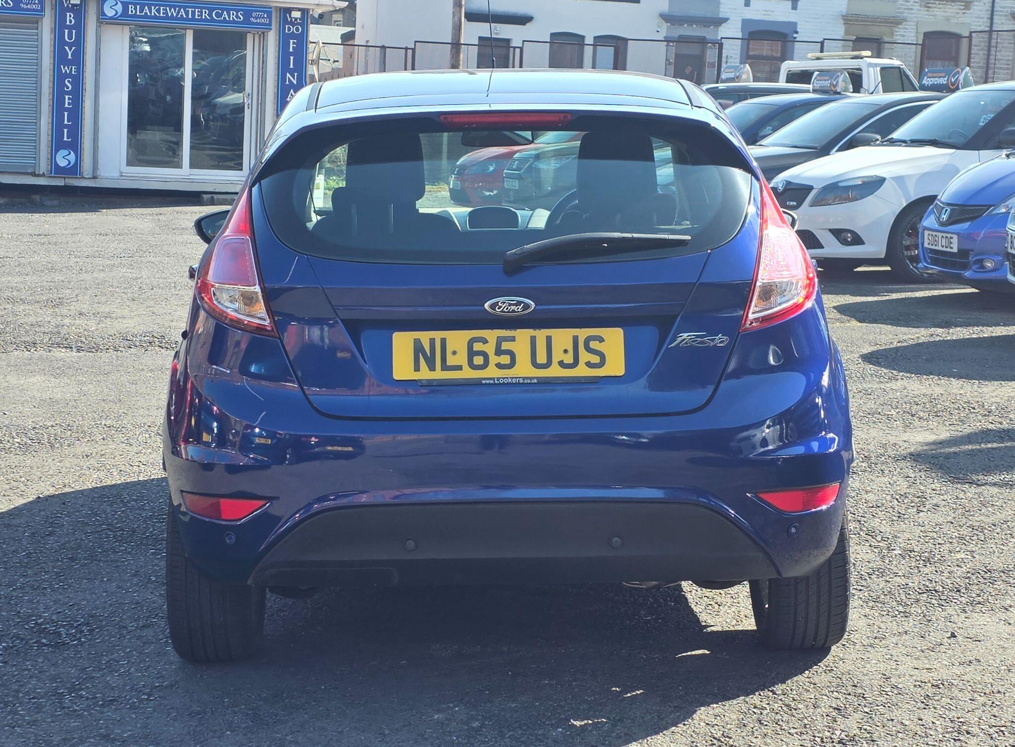 Ford Fiesta - Image 6