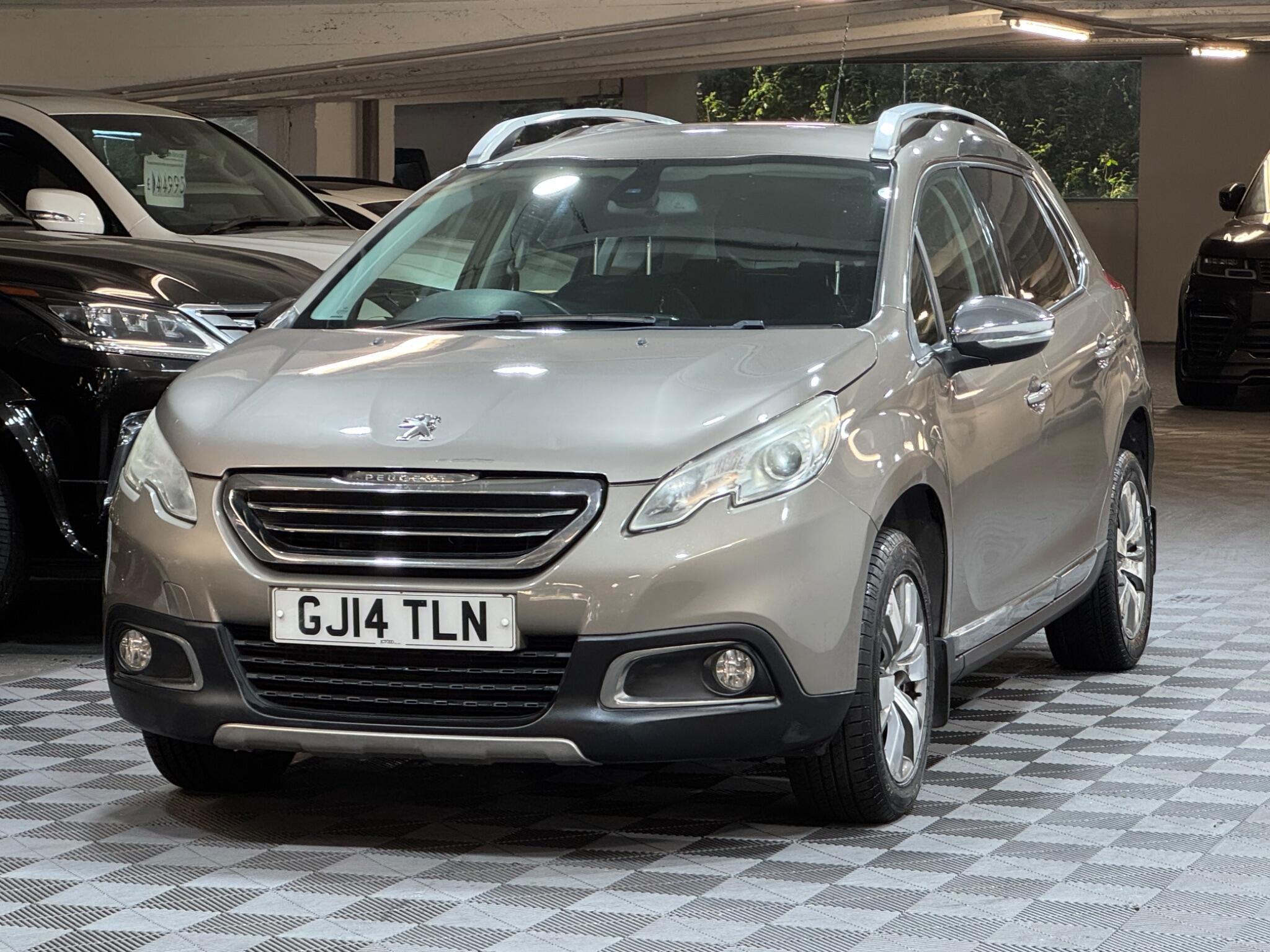 Peugeot 2008 - Image 6
