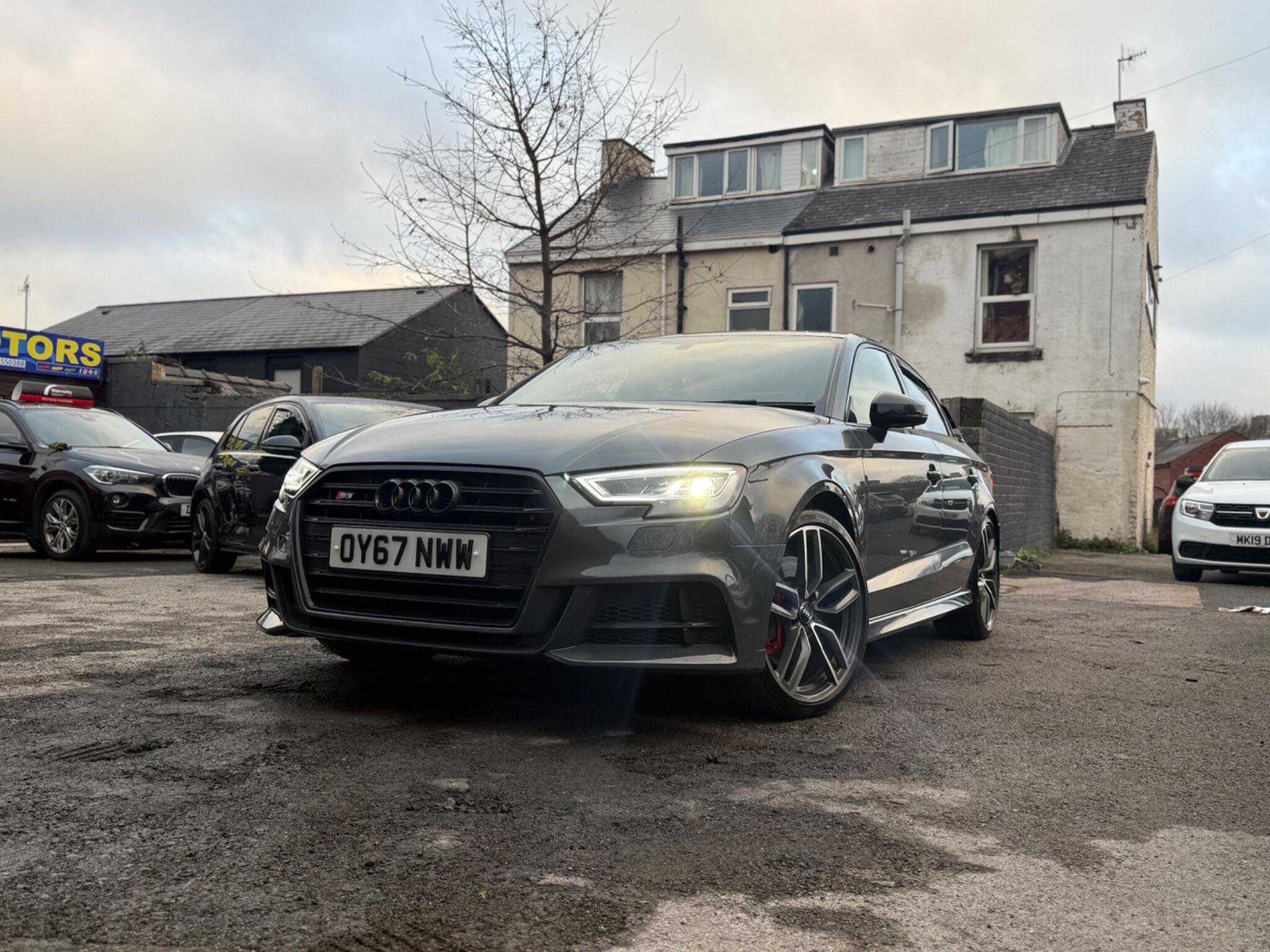 Audi S3 - Image 2