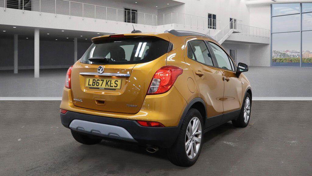 Vauxhall Mokka X - Image 4