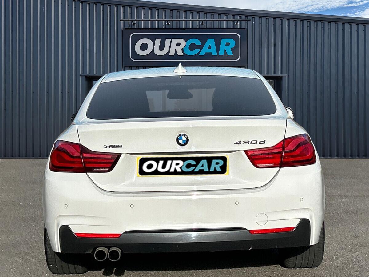 BMW 4 SERIES GRAN COUPE - Image 4