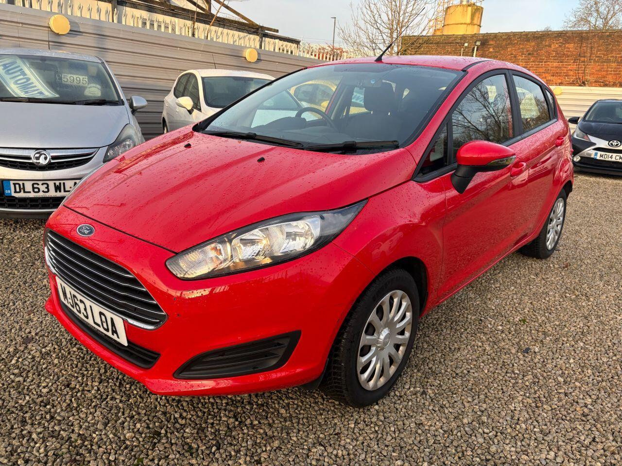 Ford Fiesta - Image 4