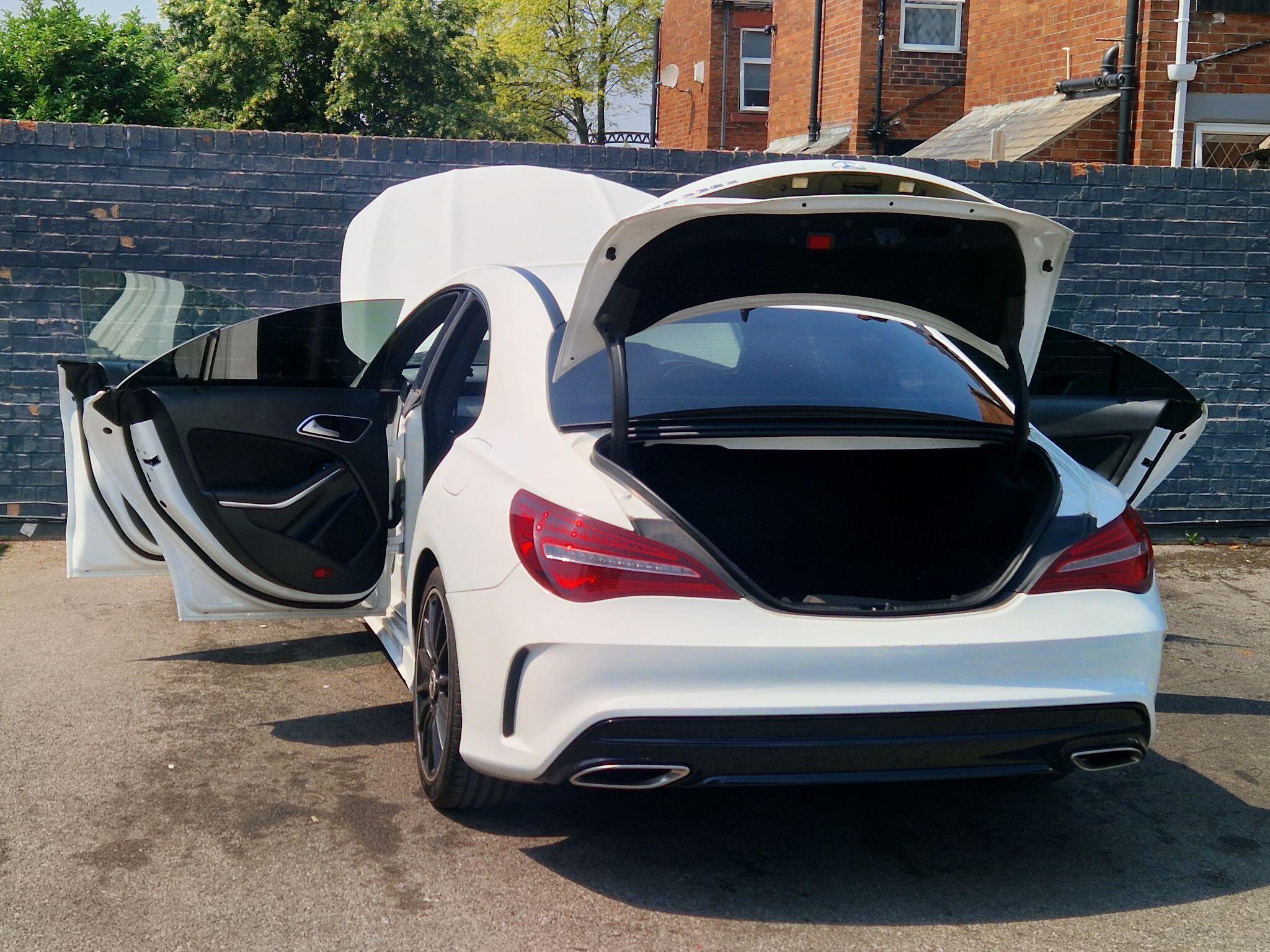 Mercedes CLA - Image 19
