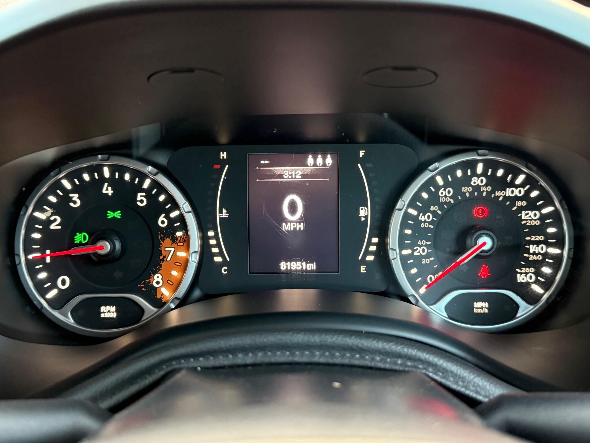 Jeep Renegade - Image 30