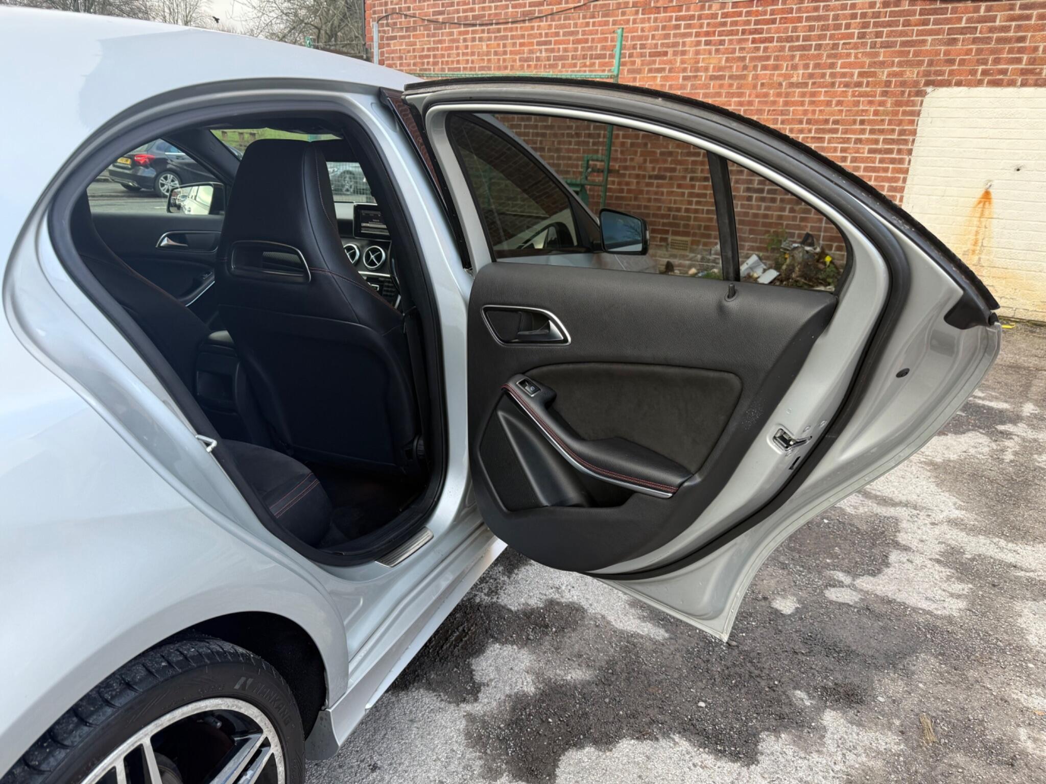 Mercedes A Class - Image 19
