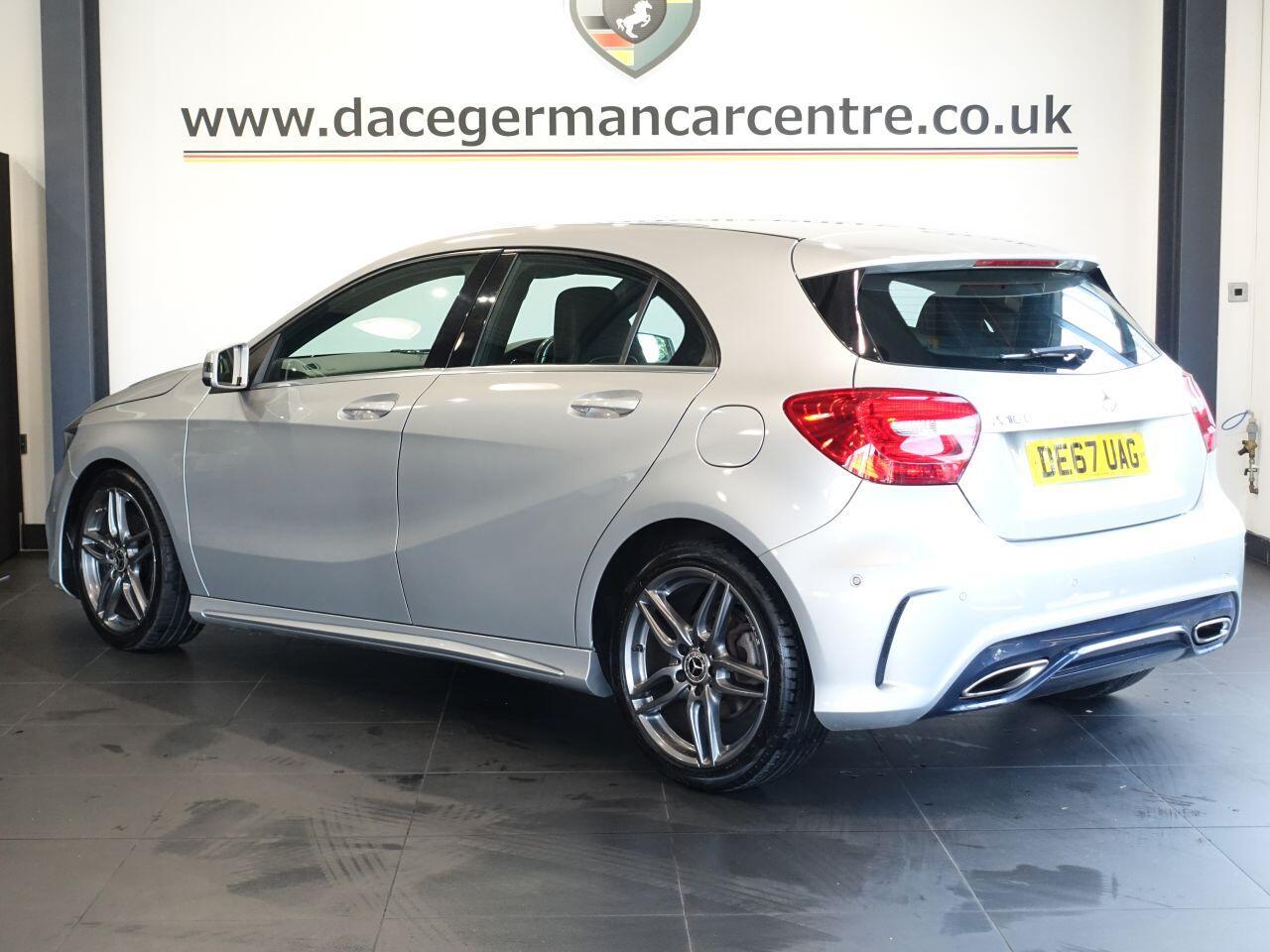 Mercedes-benz A Class - Image 8