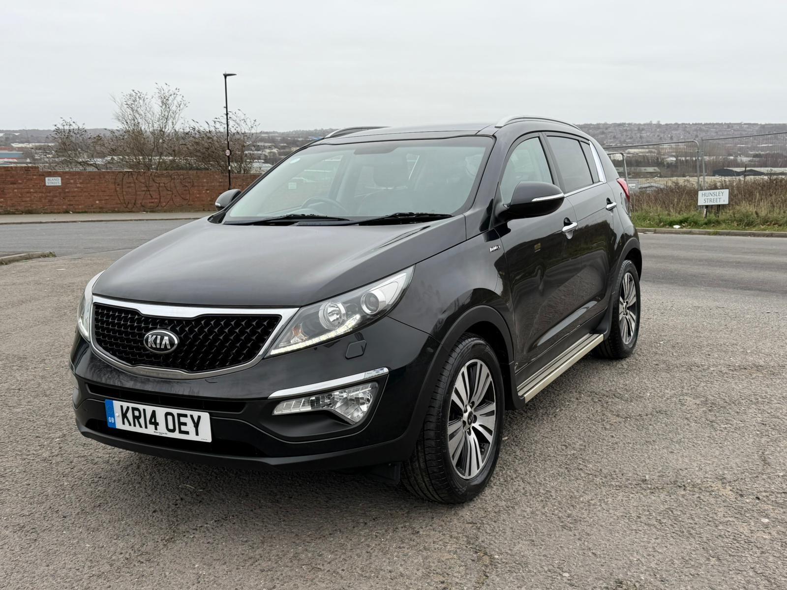 Kia Sportage - Image 10