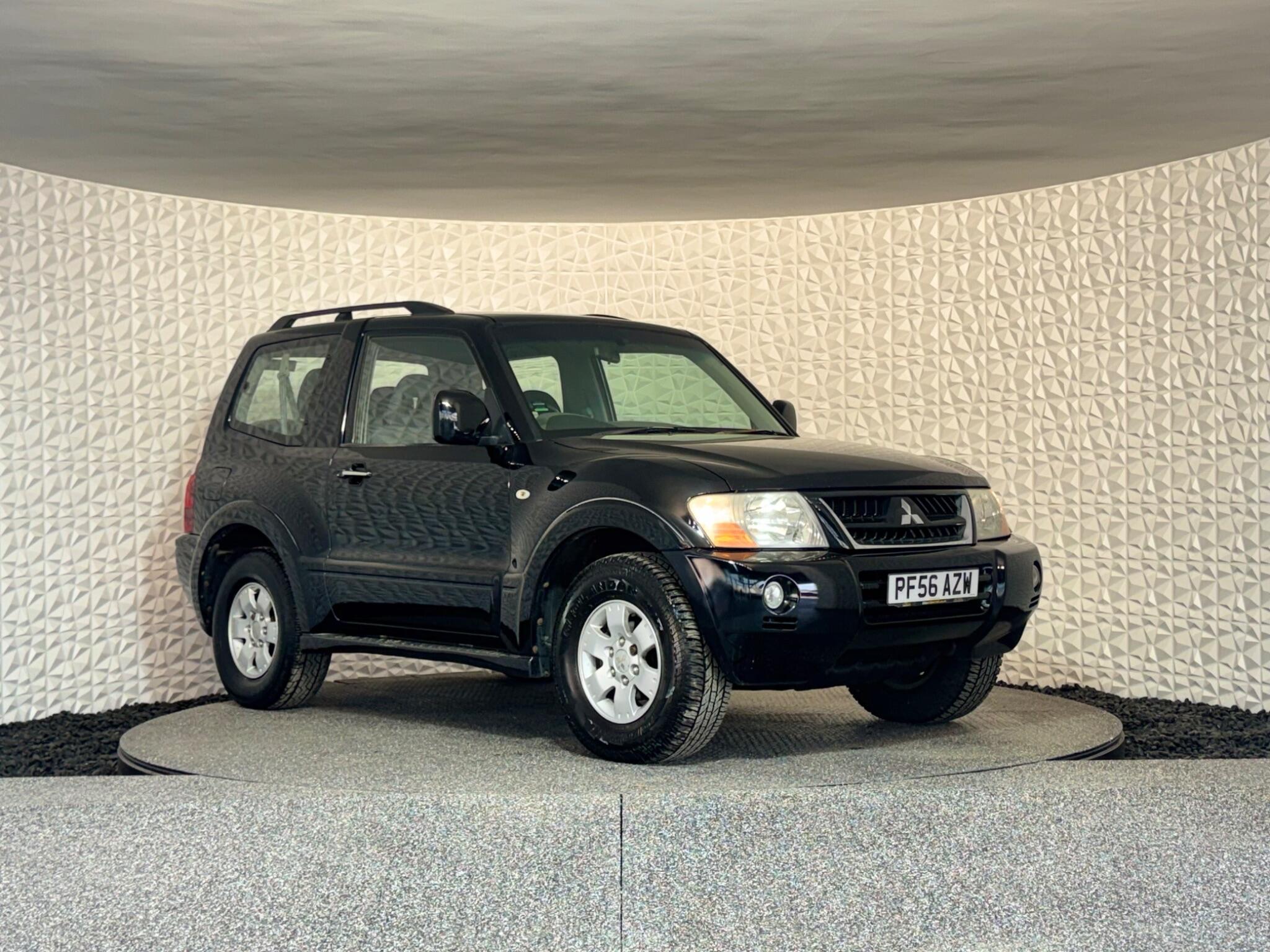 Mitsubishi Shogun - Image 5