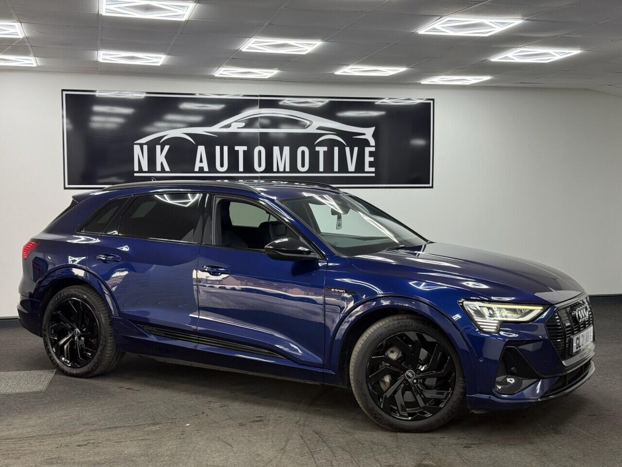 Audi E-Tron - Image 2