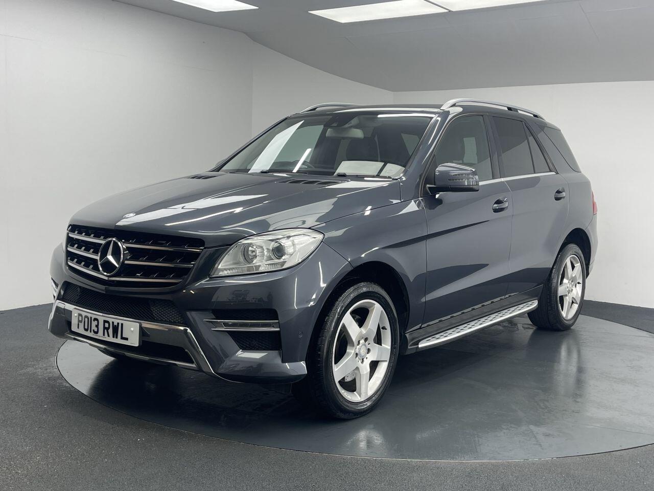 Mercedes M-Class - Image 8