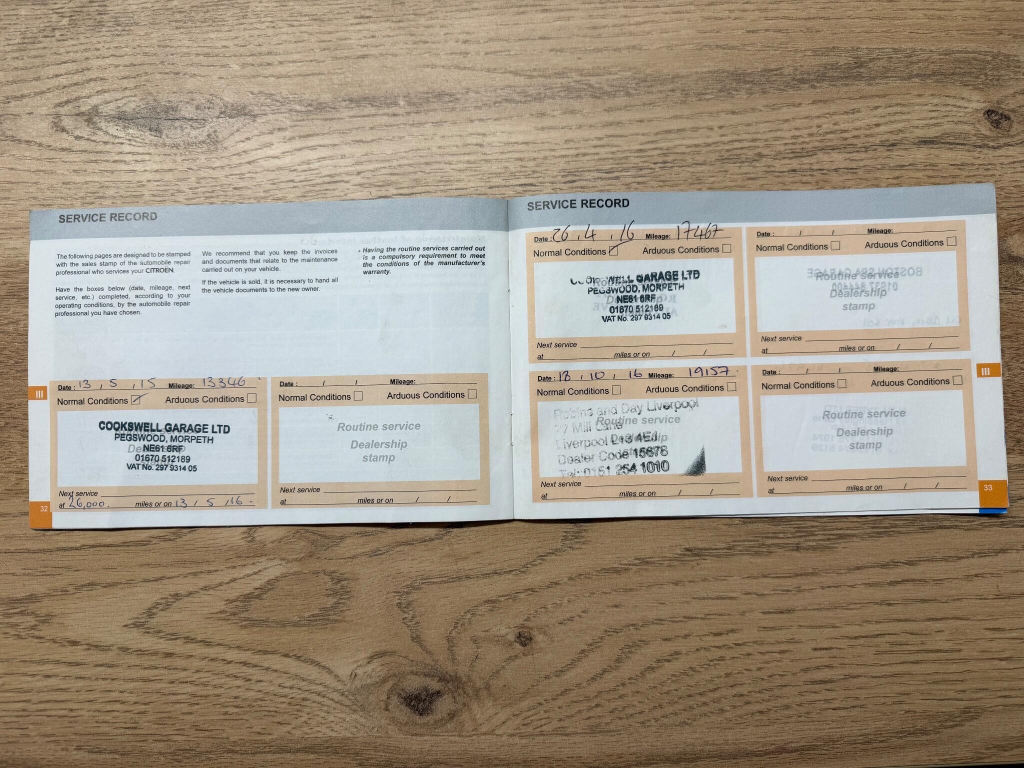 Citroen C3 Picasso - Image 17