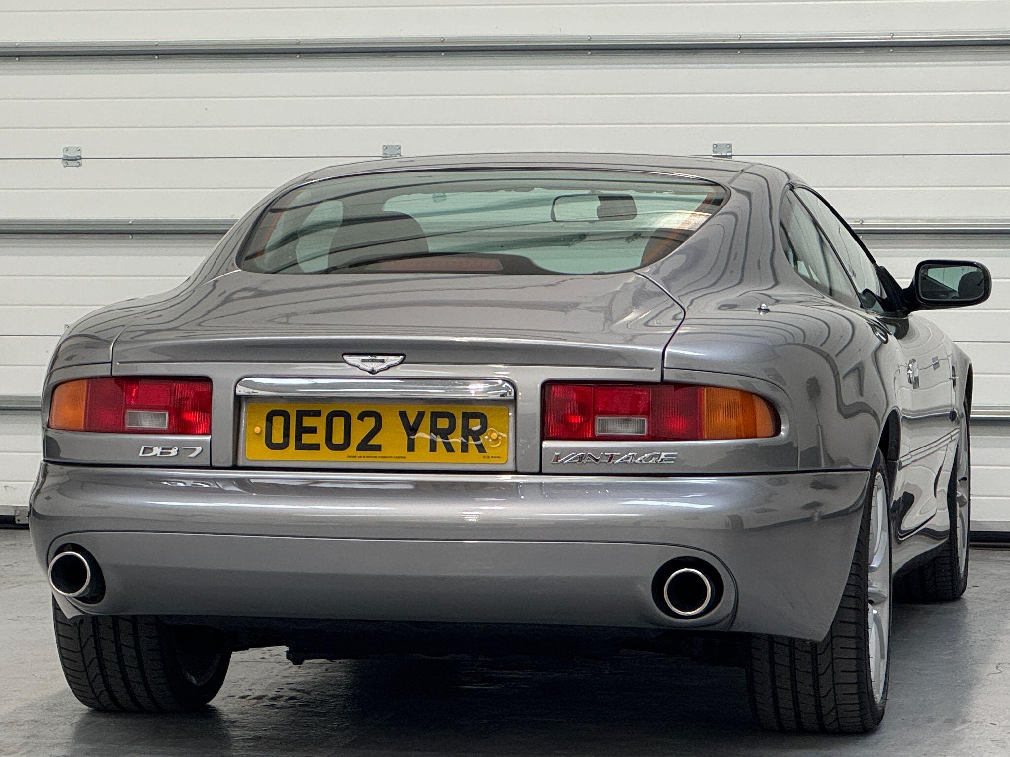 Aston Martin DB7 - Image 12