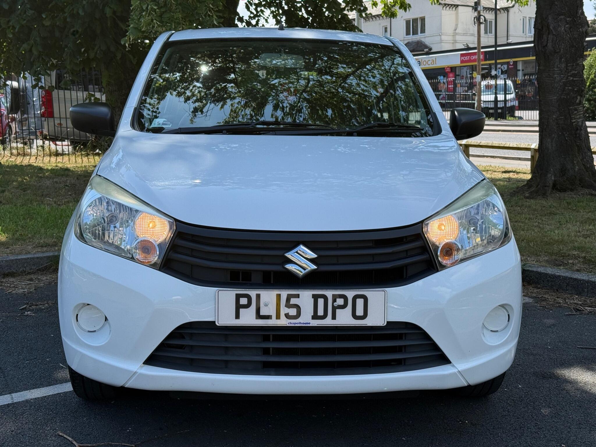 Suzuki Celerio - Image 2