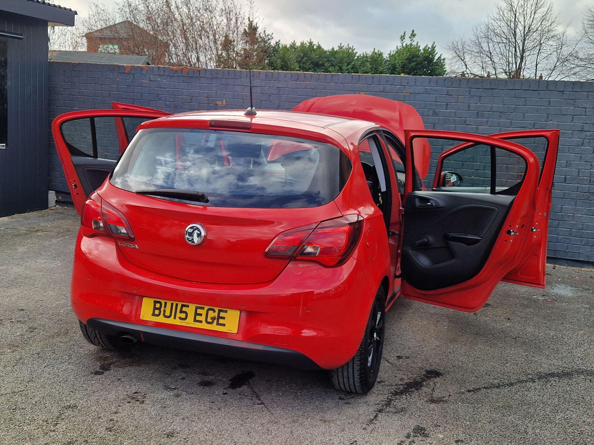 Vauxhall Corsa - Image 22