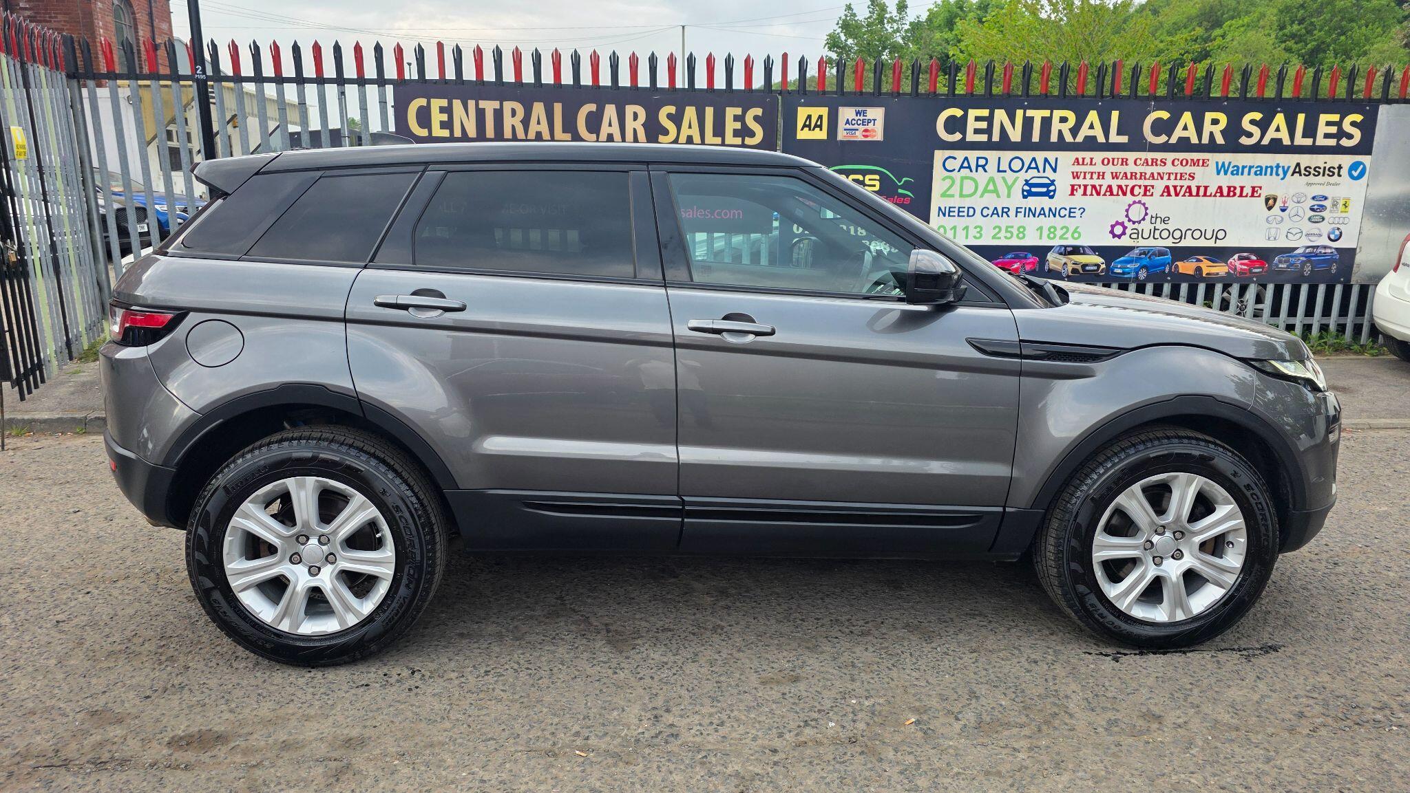 Land Rover Range Rover Evoque - Image 7