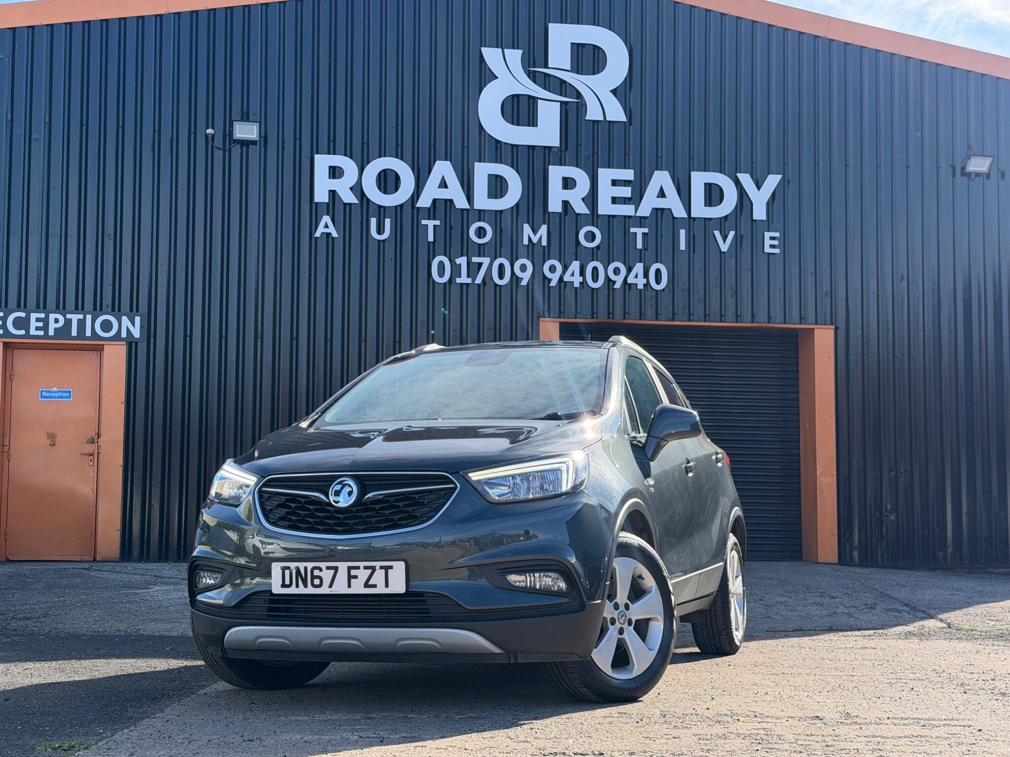 Vauxhall Mokka X - Image 7