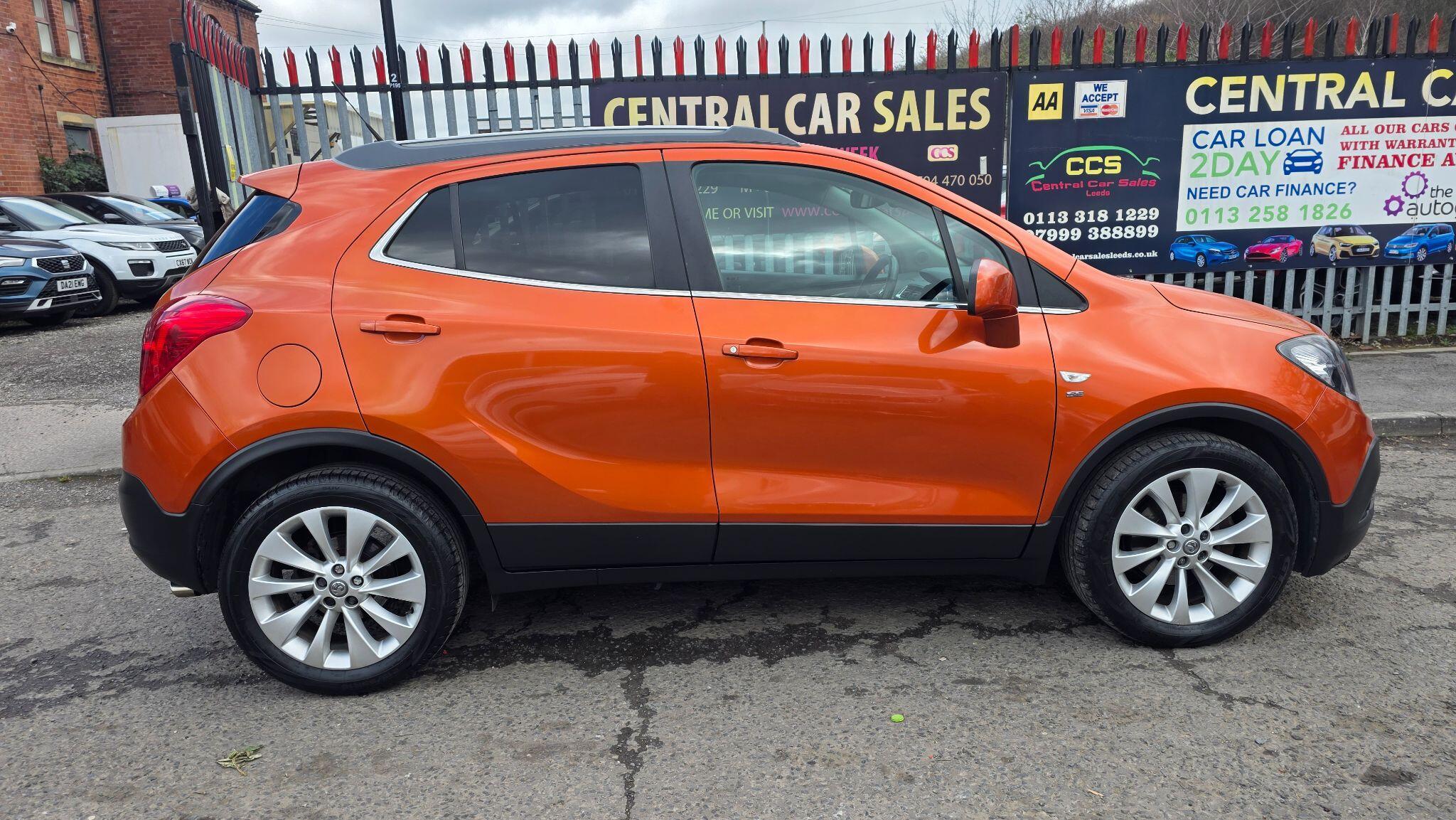 Vauxhall Mokka - Image 7