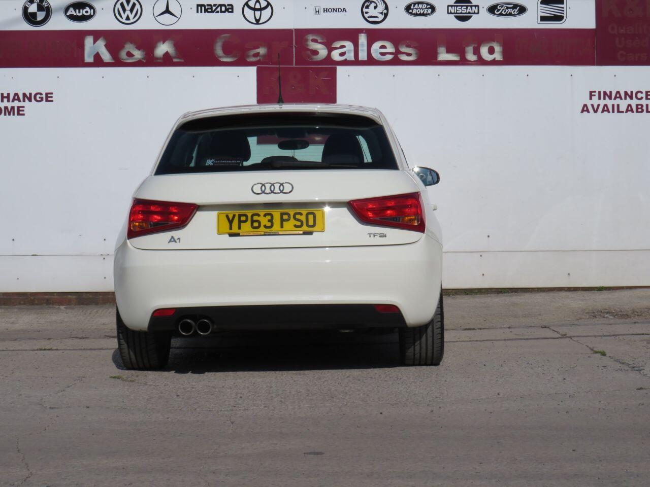 Audi A1 - Image 4