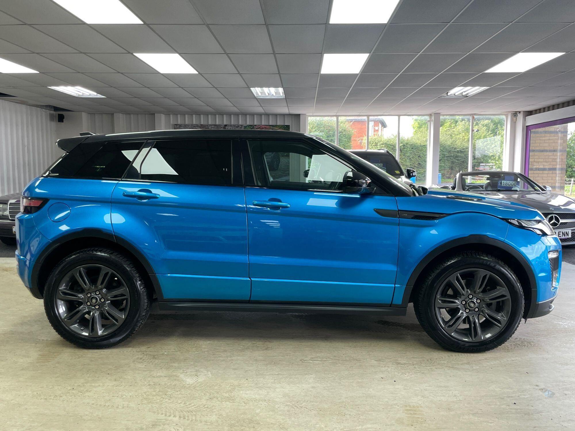 Land Rover Range Rover Evoque - Image 11