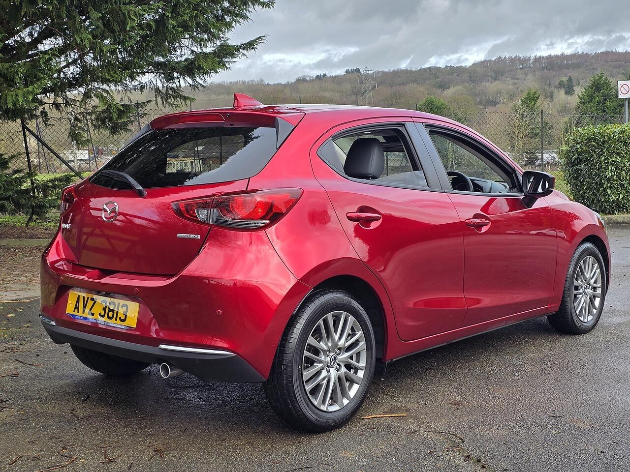 Mazda MAZDA2 - Image 47