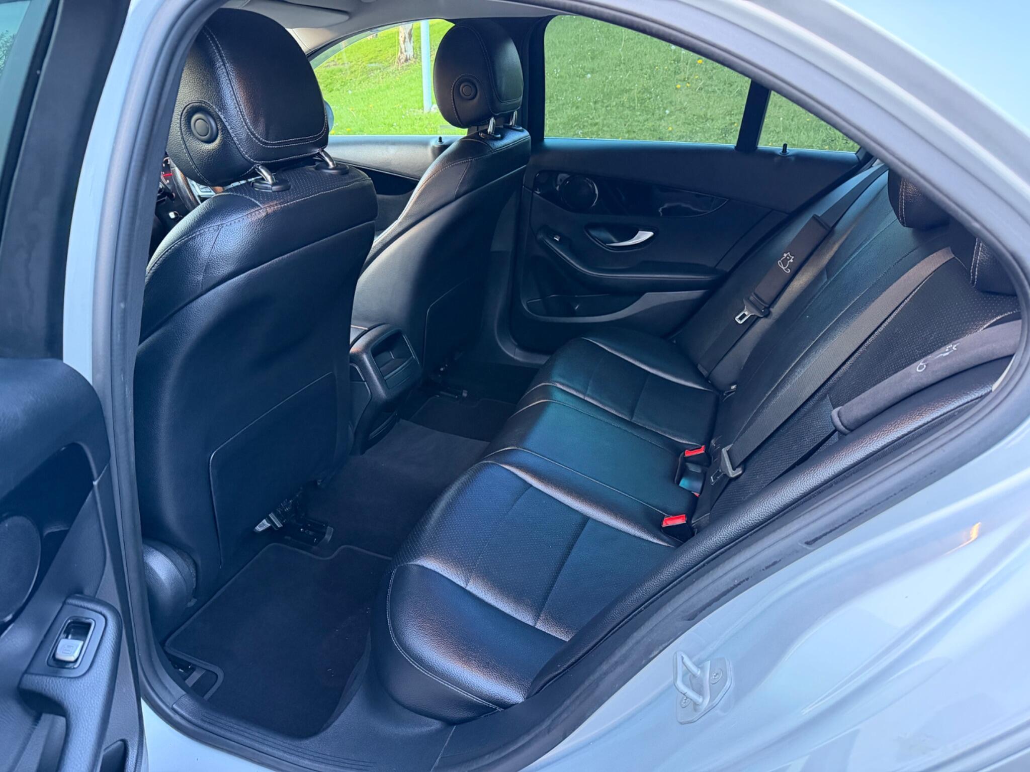 Mercedes C Class - Image 42