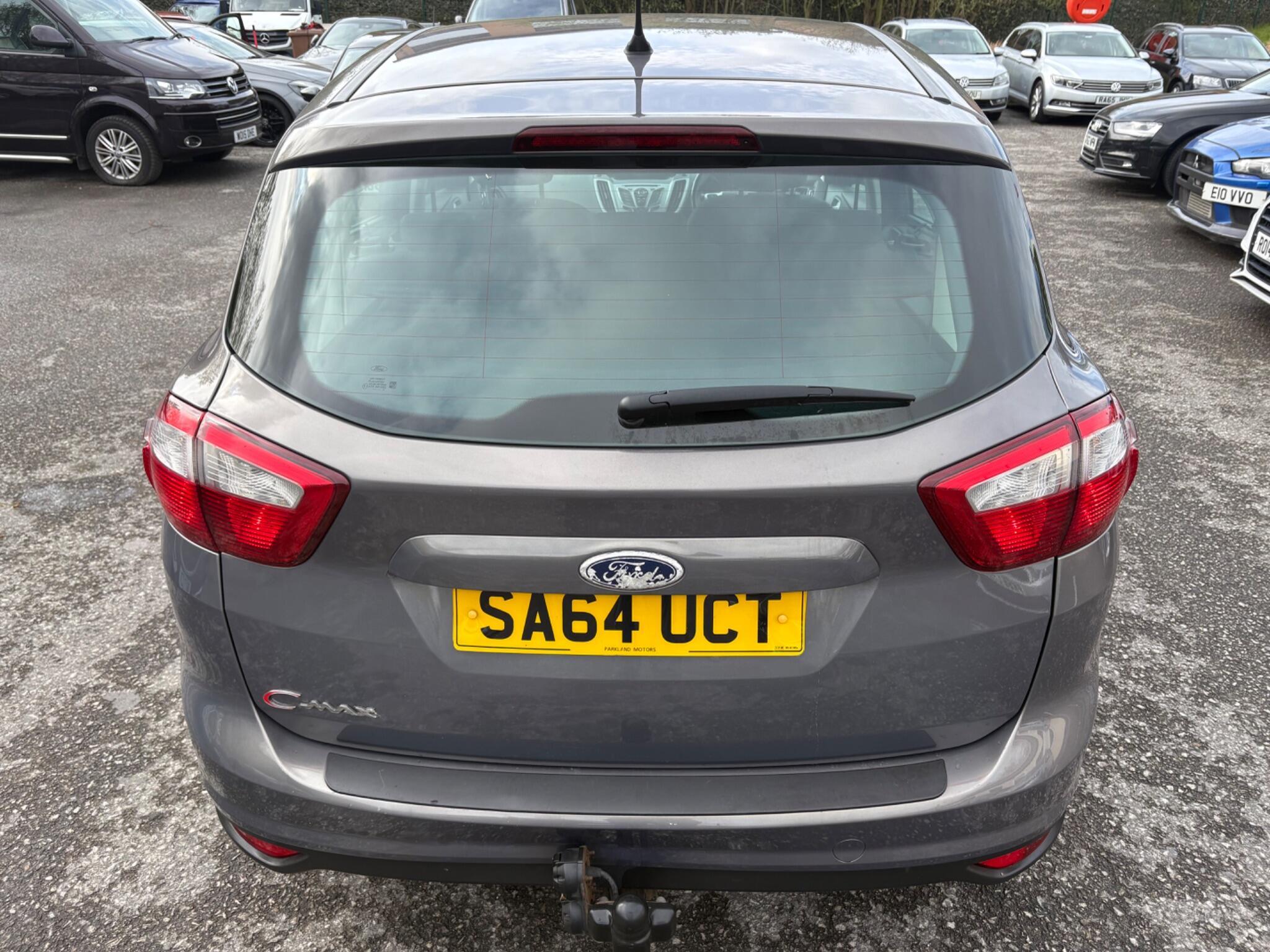 Ford C-MAX - Image 14