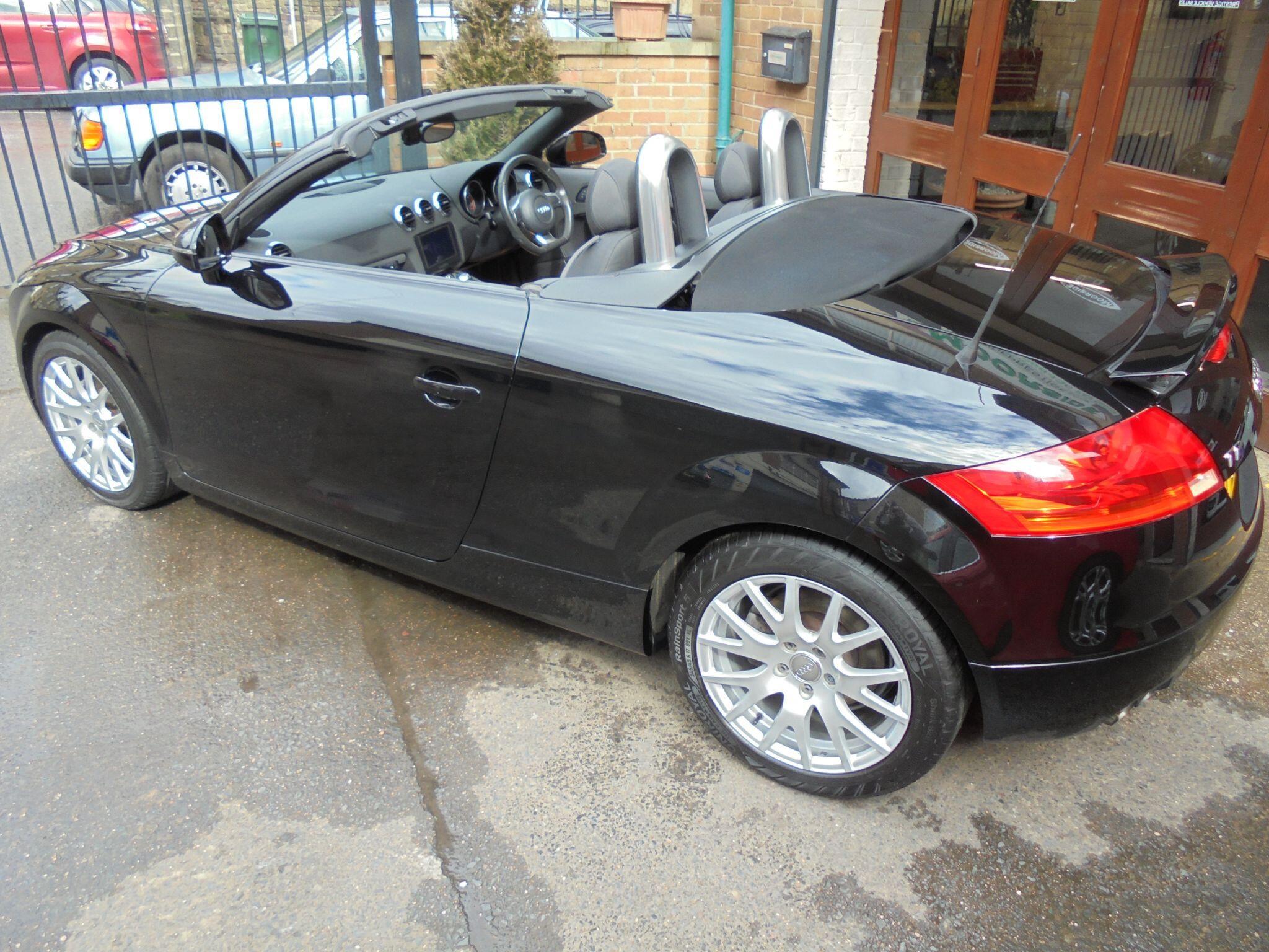 Audi TT - Image 12